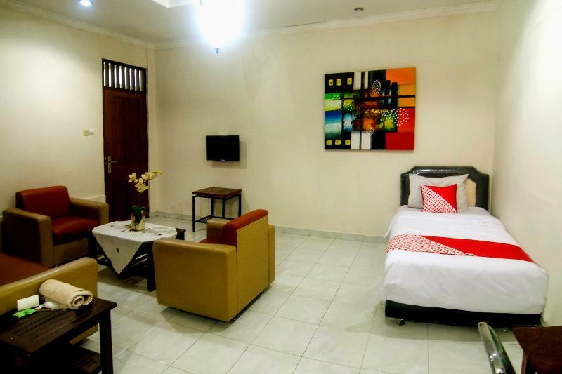 Oyo 198 Emdi House Seturan Hotel Melati Exterior photo