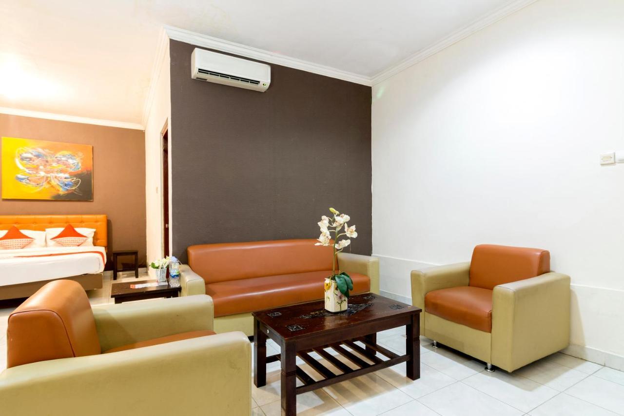 Oyo 198 Emdi House Seturan Hotel Melati Exterior photo
