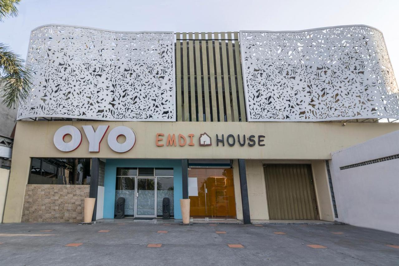 Oyo 198 Emdi House Seturan Hotel Melati Exterior photo